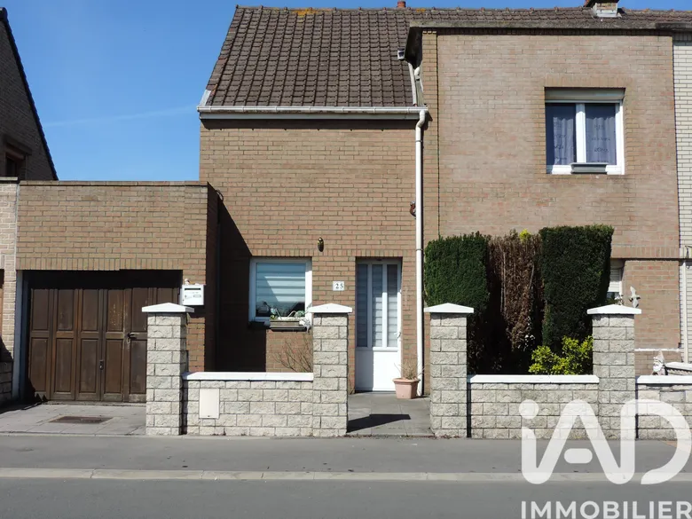 Maison 3 pièces 84 m² · à Dunkerque · 84 m² · 172 000 €