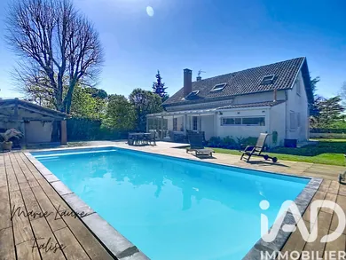 Maison traditionnelle à Balma (31130)