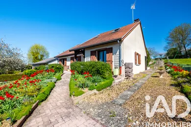 Maison à Mirebeau-sur-Bèze (21310)