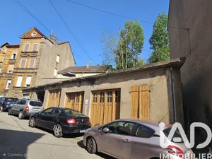 Garage à Algrange (57440)