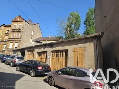 Garage à Algrange (57440)