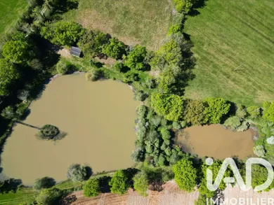 Terrain loisirs à Availles-imouzine (86460)
