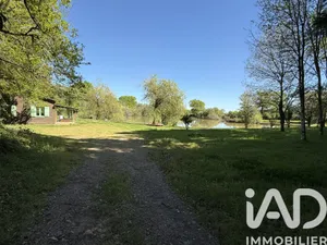 Leisure land in Availles-imouzine (86460)