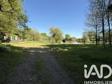 Terrain loisirs à Availles-imouzine (86460)