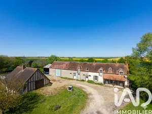 Maison de campagne à Château-Renard (45220)