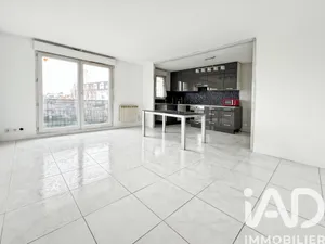 Apartment in Noisy-le-Grand (93160)