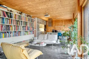 Architectural house in Bessancourt (95550)