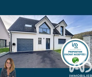 House in Le Houlme (76770)