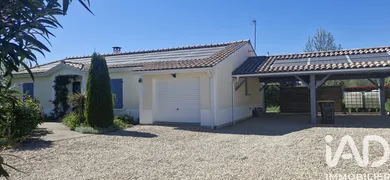 Traditional house in Lamothe-Montravel (24230)