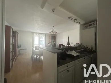 Appartement à Chilly-Mazarin (91380)