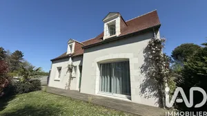 Maison traditionnelle à Bléré (37150)