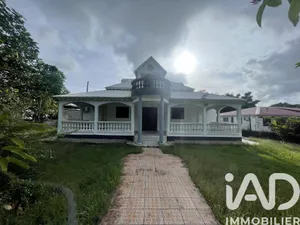 Maison à Petit-Canal (97131)