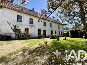 Maison de campagne à Hucqueliers (62650)