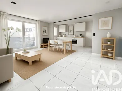 Apartment in Noisy-le-Grand (93160)