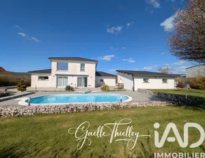 House in Brères (25440)