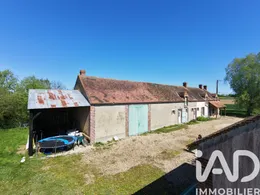 Maison de campagne à Courtenay (45320)
