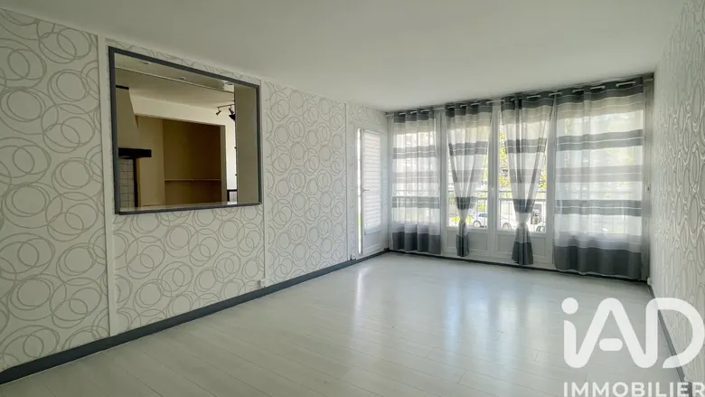 Appartement 3 pièces 67 m² · à Beauvais · 67,2 m² · 95 000 €