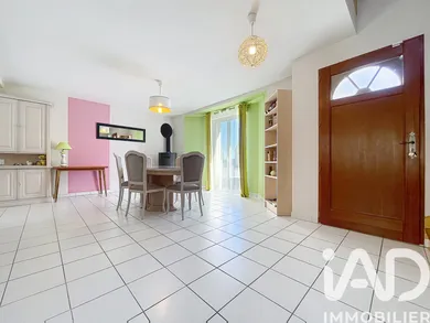 Detached house in Gien (45500)