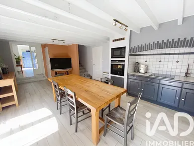 Maison de campagne à Tinténiac (35190)