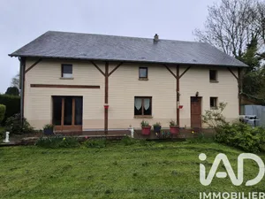 Maison de campagne à Auvilliers (76270)