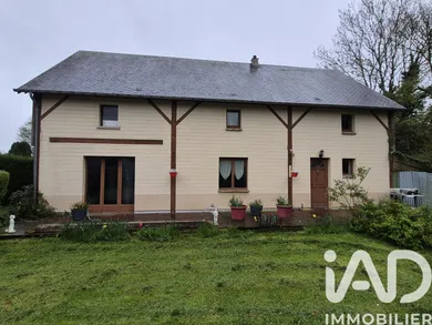 Maison de campagne à Auvilliers (76270)