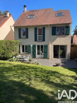 House in Bailly (78870)