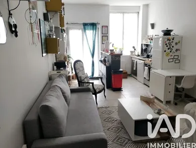 Duplex à Rezé (44400)