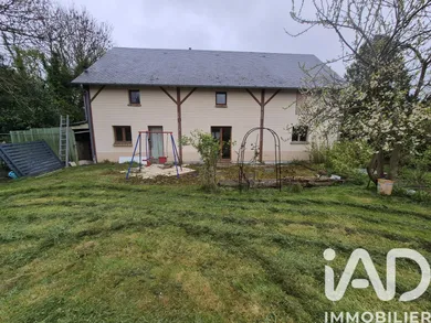 Maison de campagne à Auvilliers (76270)