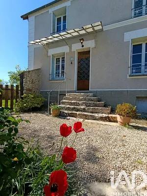 Maison à Bernay-Vilbert (77540)