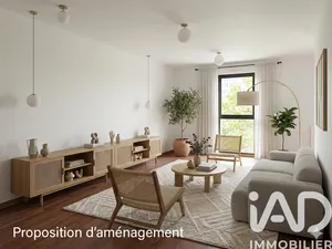 Apartment in Nantes (44000)