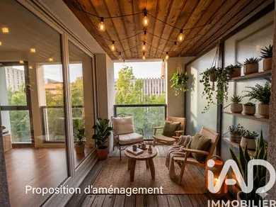 Apartment in Nantes (44000)