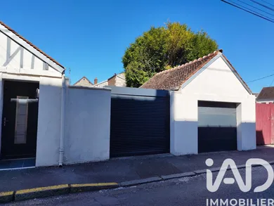 Maison de ville à Mouy (60250)
