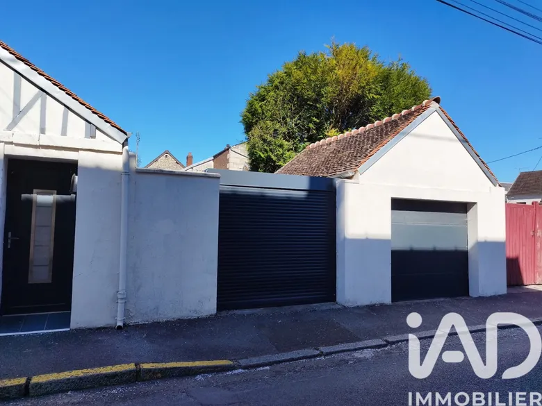 Maison 4 pièces 58 m² · à Mouy · 58 m² · 140 000 €