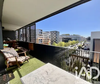 Appartement à Saint-Ouen-sur-Seine (93400)