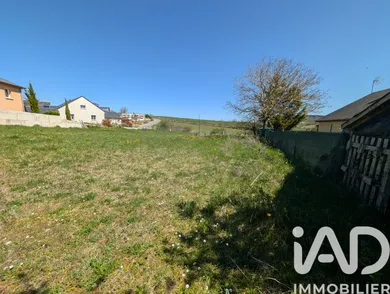 Land in cruejouls (12340)