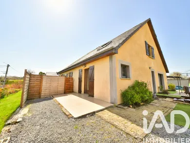 House in Renwez (08150)