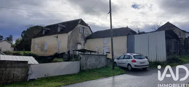 Maison de village à Gurs (64190)