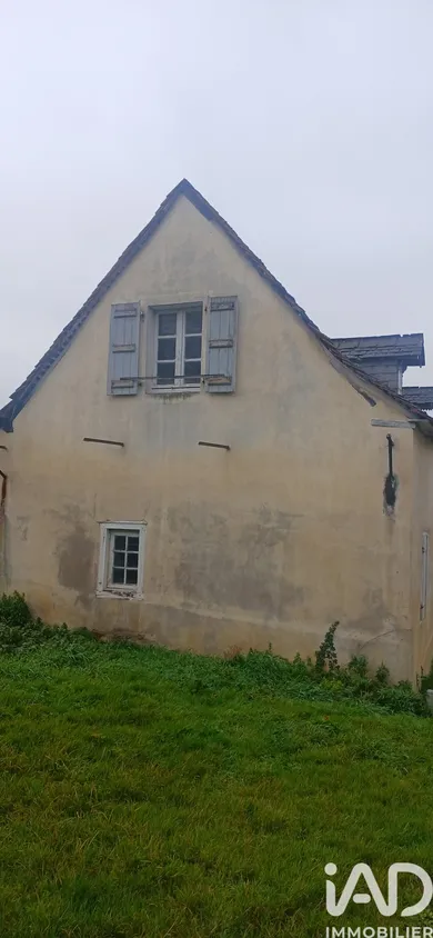 Maison de village à Gurs (64190)