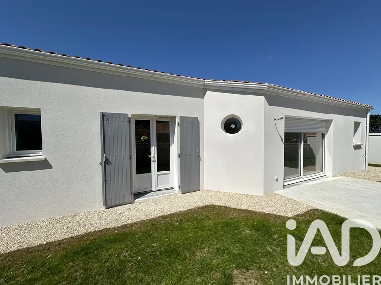 Maison 4 pièces 101 m² · à Meschers-sur-Gironde · 101 m² · 427 000 €