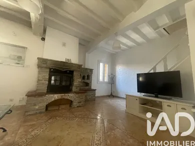 Maison traditionnelle à Rieux-Minervois (11160)
