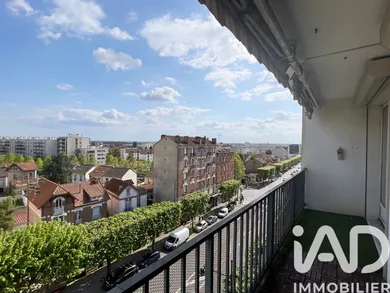 Apartment in Champigny-sur-Marne (94500)