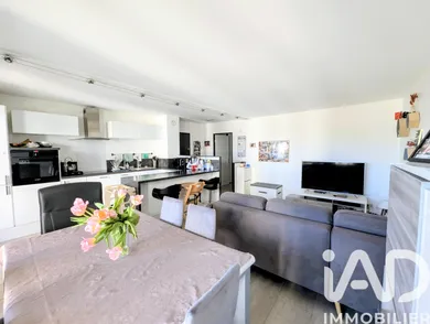 Appartement à Eaubonne (95600)