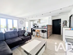 Apartment in Eaubonne (95600)