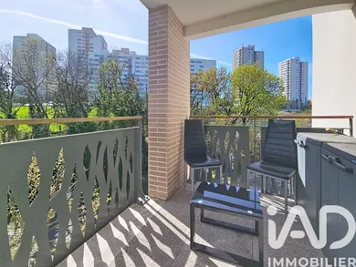 Appartement à Rosny-sous-Bois (93110)