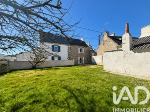 Maison traditionnelle à Riantec (56670)