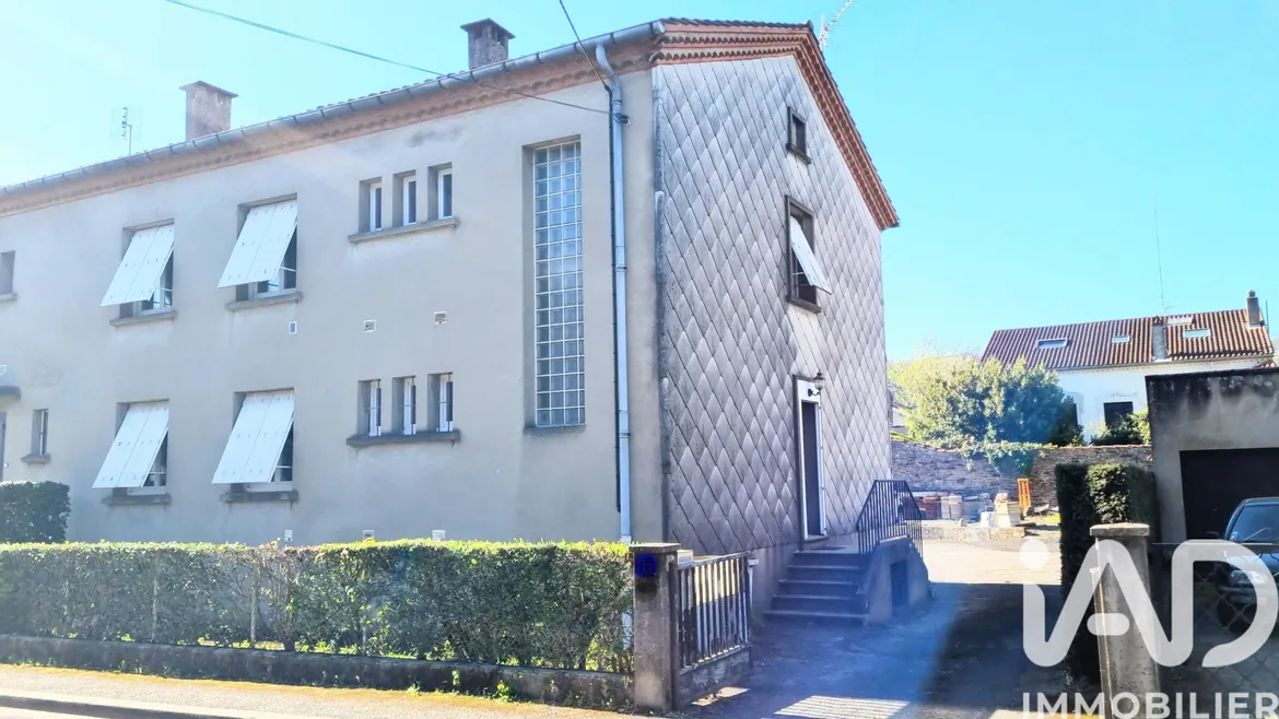 Vente maison à Mazamet (81200) : maison de ville 6 pièces 195 m² — 5