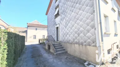Maison de ville à Mazamet (81200)