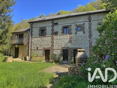 Traditional house in Rouen (76000)