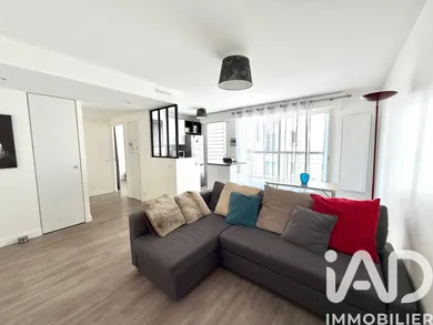 Apartment in Boulogne-Billancourt (92100)
