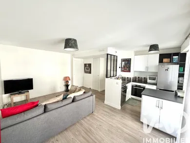 Appartement à Boulogne-Billancourt (92100)